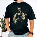 President Abraham Lincoln Playing Guitar Abe Lincoln T-Shirt