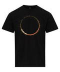 Total Solar Eclipse T-Shirt Sun Moon Astronomer Gift Astronomy Shirt