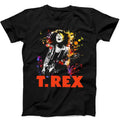 T.Rex Rock Band Marc Bolan Music Trex T Shirt   29