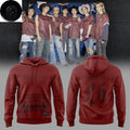 BTS Arirang World Tour 2026 Mexico City Hoodie T-Shirt