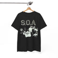 S.O.A Punk Hardcore Necros MDC Dead kennedys bad brains Unisex Tee