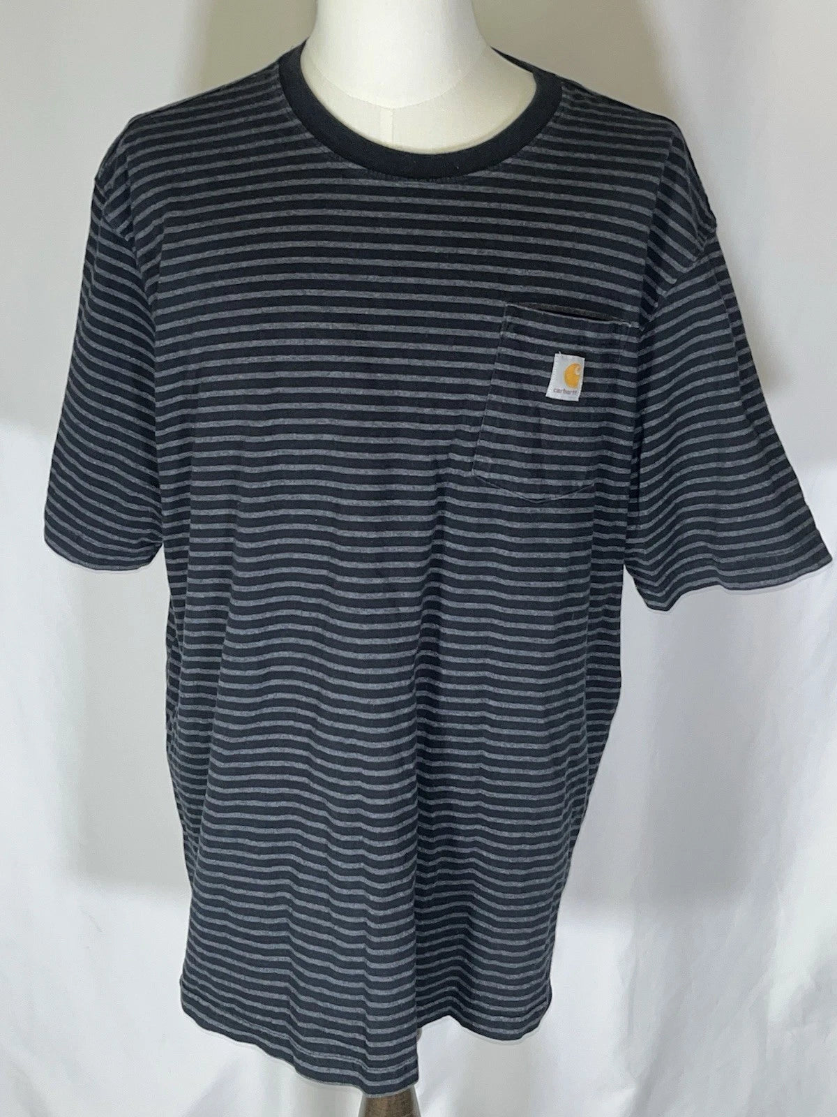 Carhartt Men’s Original Fit Crew Neck Shirt