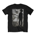 The Cure T-Shirt Men Boys Don't Cry Robert Smith Post Gothic Rock Graphic Tee