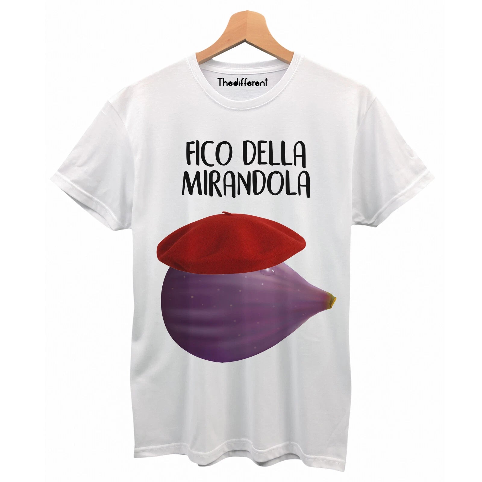 T-shirt Men's Cute Fig Of Mirandola Pico Artist Gift Idea