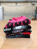 5 x Mens T-Shirts - Random Prints - Choice of Size - Wholesale Job Lot Car Boot