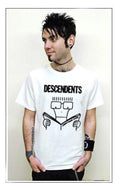 Descendents Everything Sucks T-Shirt – Classic Punk Rock Band Tee