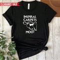 Inspiral Carpets T Shirt Printed Funny Short Sleeve Regular Fit Unisex Tee Tops