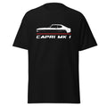 Premium T-Shirt For Ford Capri Mk I 1969-1974 Fans Birthday Gift