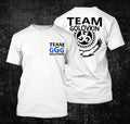 GGG Gennady Golovkin Team boxing  -  Custom front and back tee