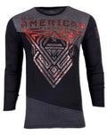 AMERICAN FIGHTER Men's T-Shirt MAYVILLE TEE Athletic MMA