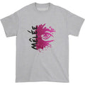 Men's Melee Everyday Behavior Eye T-shirt Small Grey