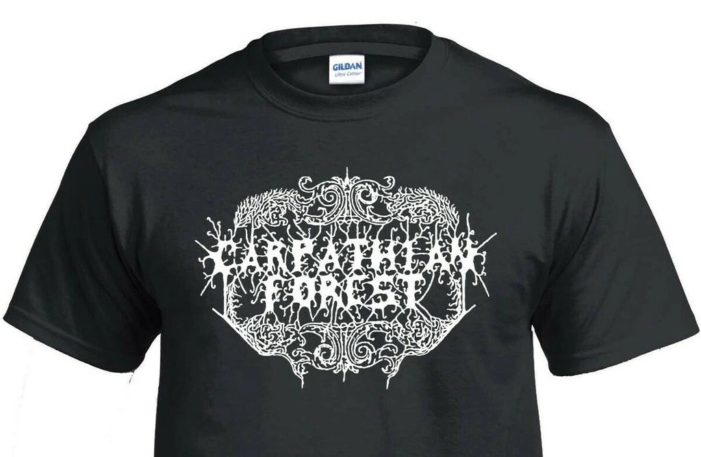 Carpathian Forest T-Shirt black metal