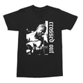CROSSED OUT - Guitar - T-SHIRT - Punk, Crust, Grindcore, Thrash,  Unisex Tee
