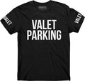 Valet parking t-shirt, parking t-shirt, staff t-shirt, parking attendant, event