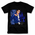 Michael Jackson Crip Hip Hop Graphic T Shirt Vintage Rap Fan Tee