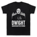 TULSA KING DWIGHT MANFREDI TRIBUTE CRIME DRAMA TV SLY MENS & WOMENS T-SHIRT