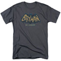 Batman In Color Classic TV Licensed Adult T-Shirt