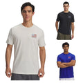 Under Armour 6001862 Men's UA Freedom Left Chest Short Sleeve Tee Graphic