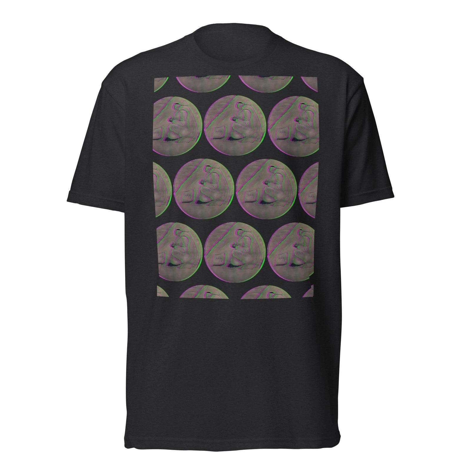 Unisex Fitted T-Shirt - Next Level 6210
