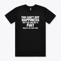FIAT ABARTH Funny Parody T Shirt Sport Racing S to 2XL Gift DAD