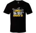 Wichita State Basketball  We Will Shock You T Shirt