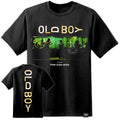 Original Oldboy Movie Poster T Shirt DVD Awesome Front & Back Print Manga Akira