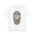 I Walk By Faith Not By Sight T-Shirt | Christian Faith Cross Graphic Tee