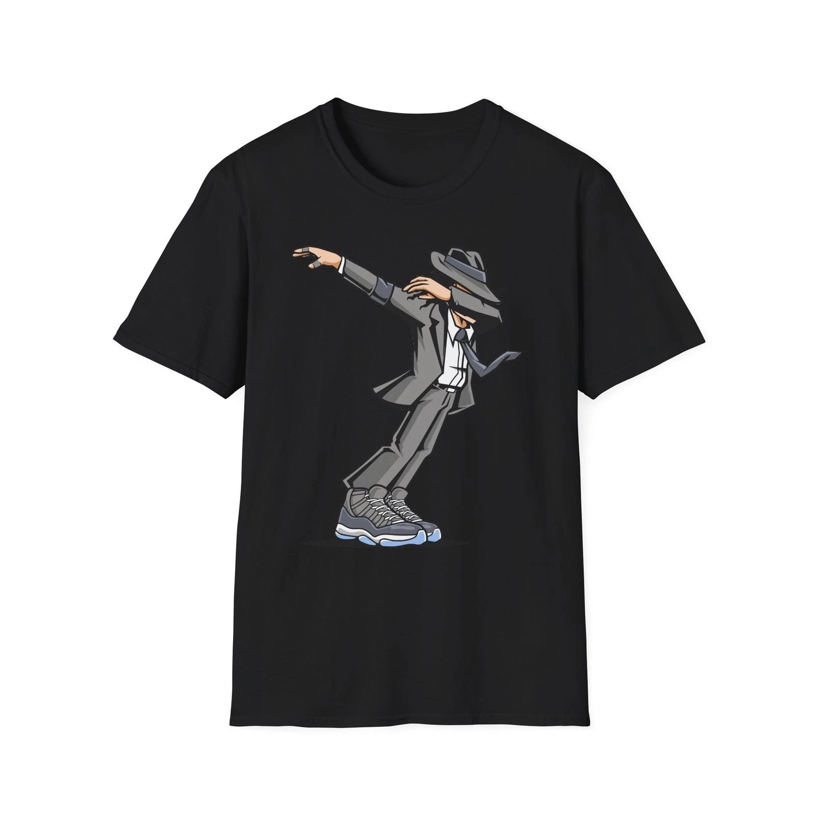 Stylish Character T-Shirt, Casual Graphic Tee, Streetwear Top, Unique Gift [...]