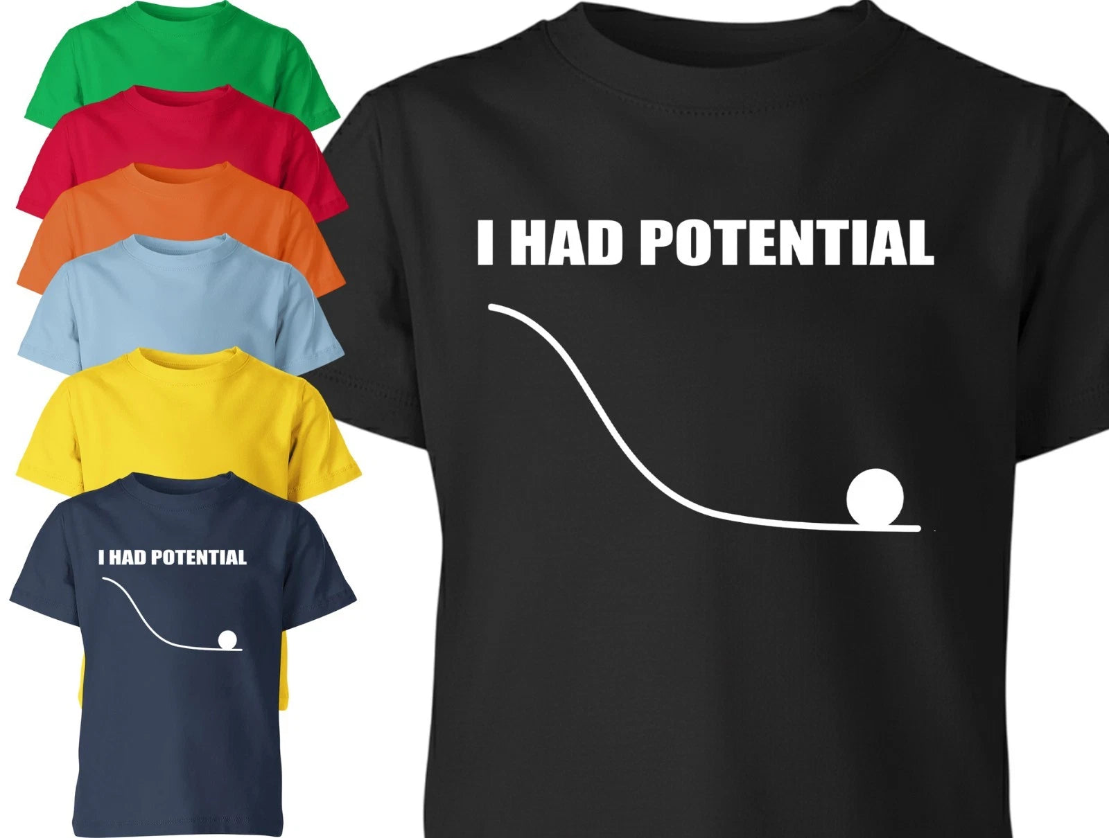 I Had Potential Dr Graces Unisex T shirt Project Hail Mary Jazz Hands Tee