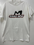 Skin Industries Men's T-Shirt "ICon" White