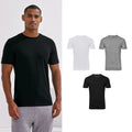 TriDri® TriDri® organic t-shirt - Organic cotton, Crew neck, Short sleeves