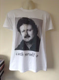 jim mcdonald t-shirt coronation street st free free deidre dott cotton funny
