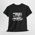Mercedes-Benz 300 SL Gullwing T-SHIRT Unisex Heavy Cotton Tee