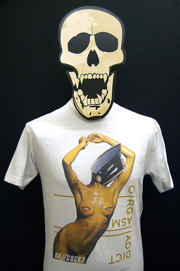 Buzzcocks - Orgasm Addict - T-Shirt