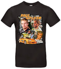 Paul Walker T-Shirt - RIP Brian O'Conner Theme, Legend For Fans