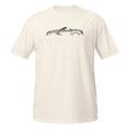 Comfy T-Shirt For Mercedes SL R231 Car Lovers Birthday Gift Stylish Tee Shirt