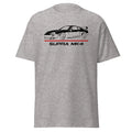 Supra MK4 Twin Turbo 2JZ-GTE JDM Streetwear Icon Graphic T-Shirt Gift