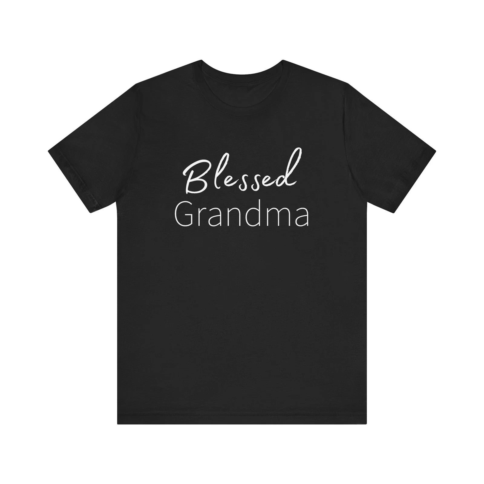Grandma Life Made Fashionable: Comfy and stylish T-shirt lGrandma Christmas Gift