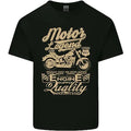 Motor Legend Biker Motorbike Motorcycle Kids T-Shirt Boys Girls