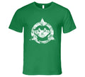 BattleToads Grunge Logo T Shirt