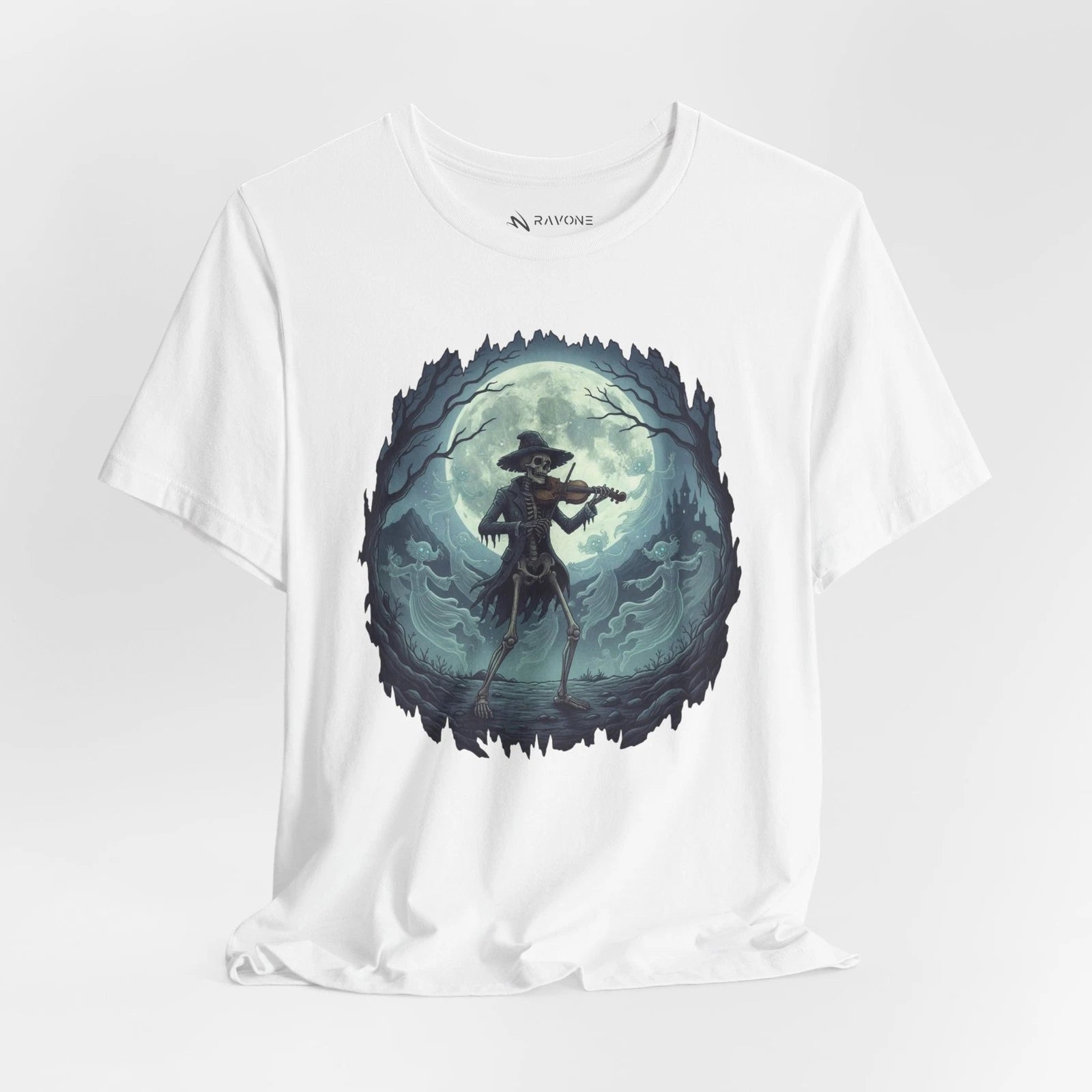 The Bone Fiddler Unisex Tee