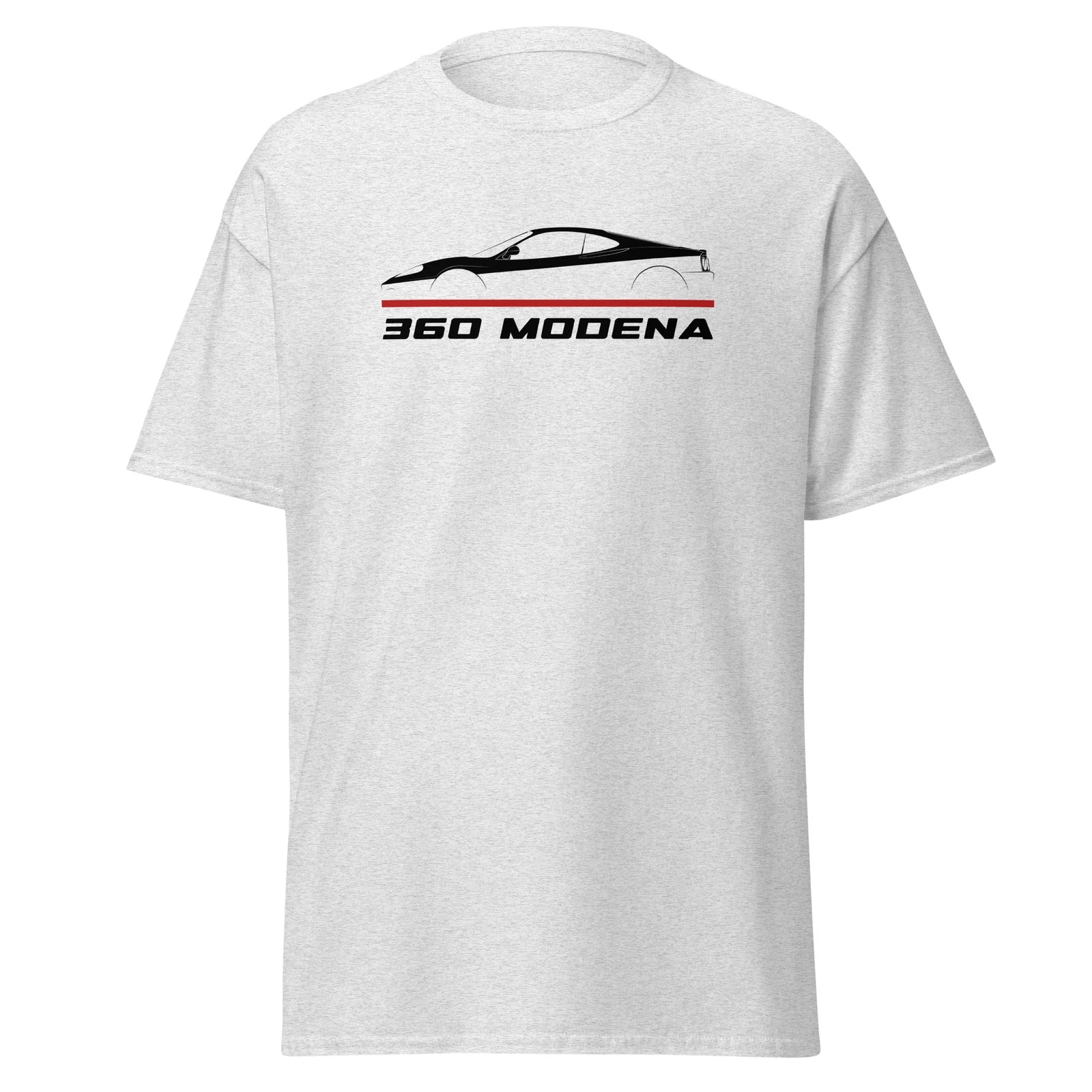 Premium T-Shirt For Ferrari 360 Modena 1999-2004 Car Fans Birthday Gift Tee