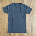 True Classic Premium Quality Crew Neck T Shirt CARBON GRAY Men's SMALL S