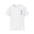 I AM A 10 T-Shirt  Funny Quotes Abstract Design Trendy Lifestyle Fashion