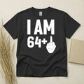 65th Birthday TShirt Born In 1961 65 Years Old Gifts Funny Graphic Tee Sixty Top