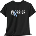 Prostate Cancer Awareness TShirt, Prostate cancer support tee, Cancer ribbon top
