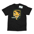 Foxhound Special Forces Inspired by Metal Gear Printed T-Shirt