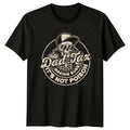 Dad Tax Making Sure Its Mens T-Shirt Dad Humor Fatherhood Fathers Day Gift
