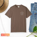 Death Could Not Hold You Unisex Comfort Colors T-shirt | Faith Design