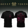 Sleep Token Gethsemane 2026 Black T-Shirt